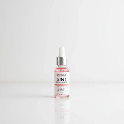 5-in-1 Hyaluronic Acid Vitamin C Face Serum
